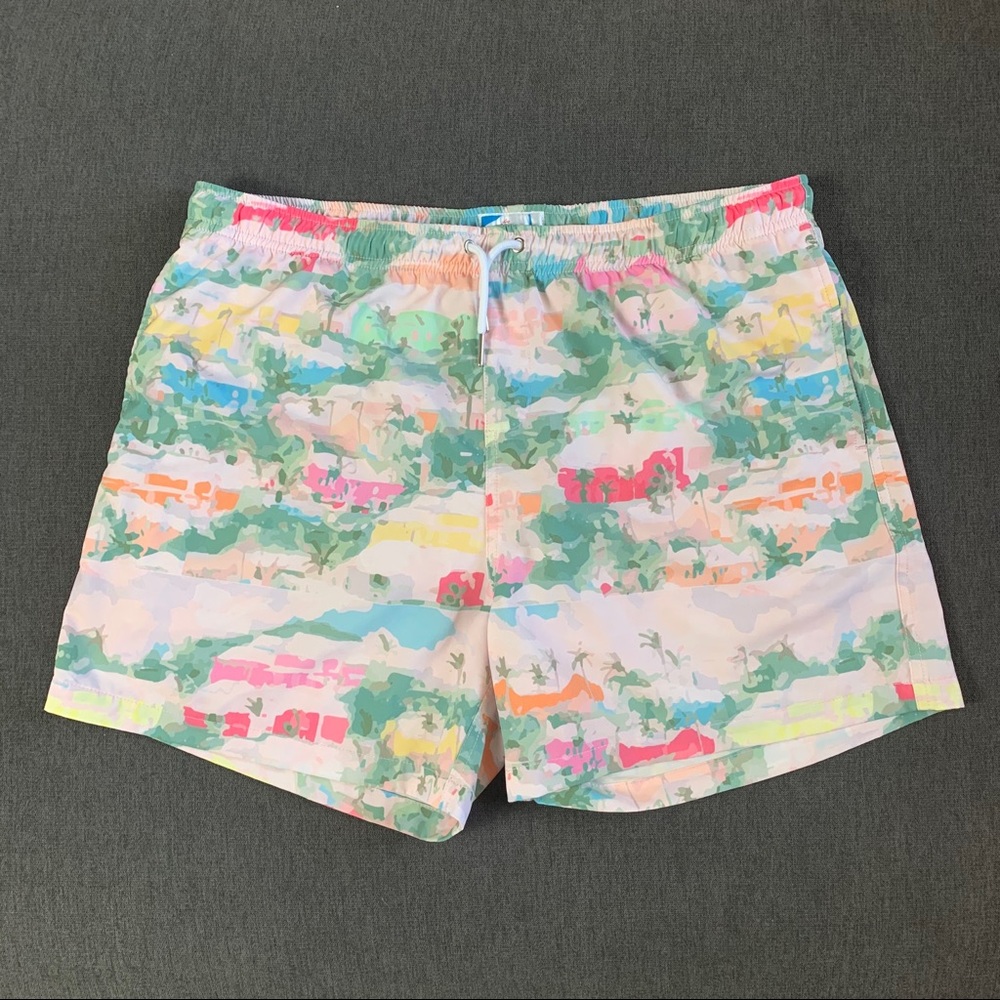 Bermies Swim Trunks
